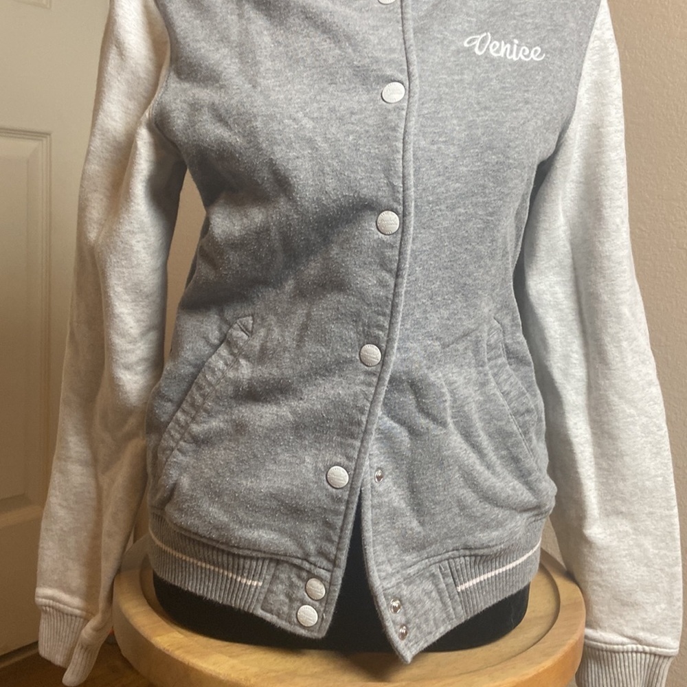 Logg H&M cute vintage style jacket sz 14 - Picture 4 of 5